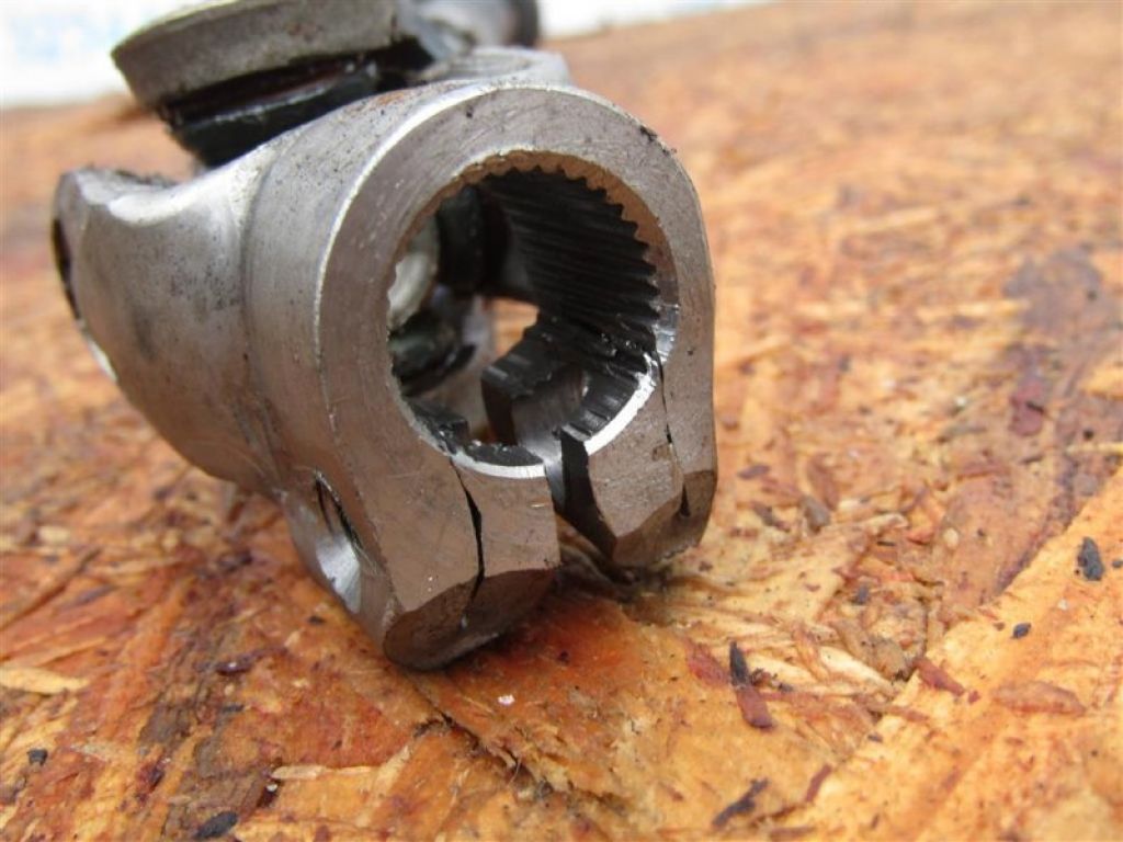 45220-08042 | Рульовий карданчик TOYOTA SIENNA 03-10 - Фото 4