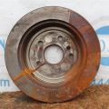 42431-08040 | Гальмівний диск задній TOYOTA SIENNA 03-10 - Прев'ю 2