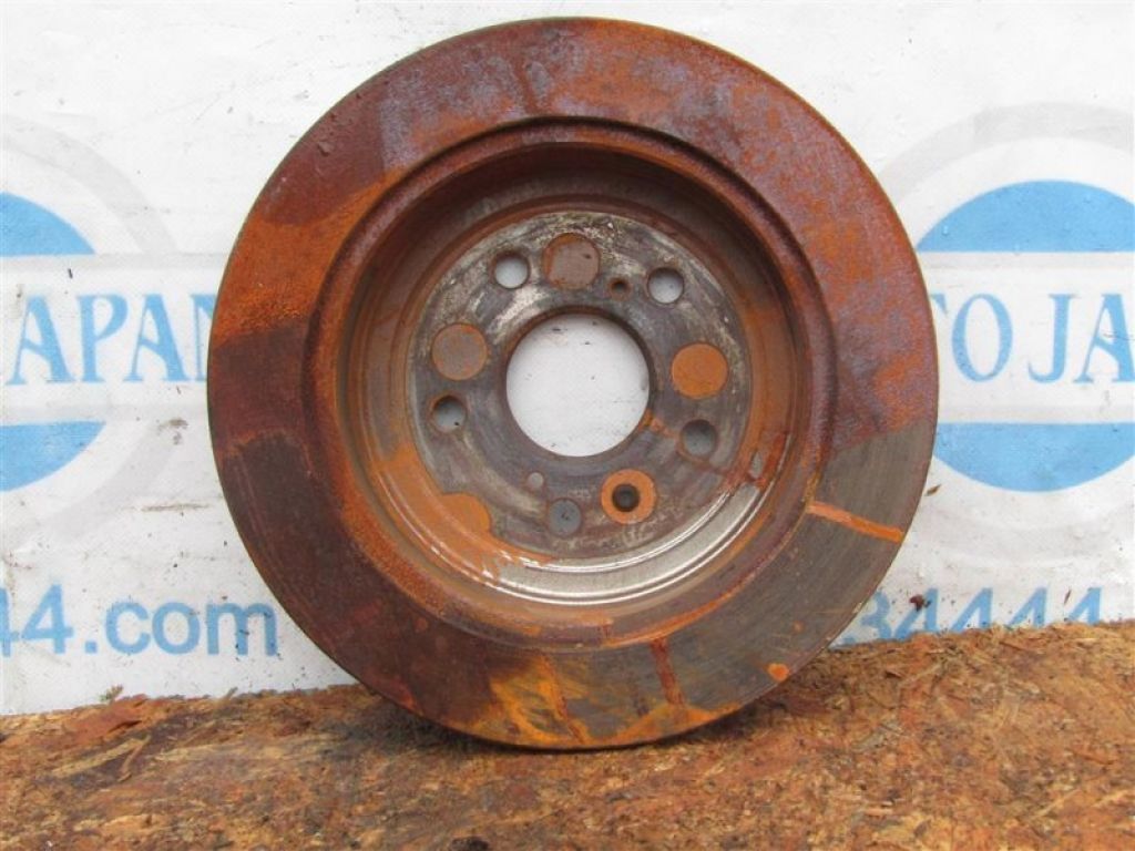 42431-08040 | Тормозной диск задний TOYOTA SIENNA 03-10 - Фото 2