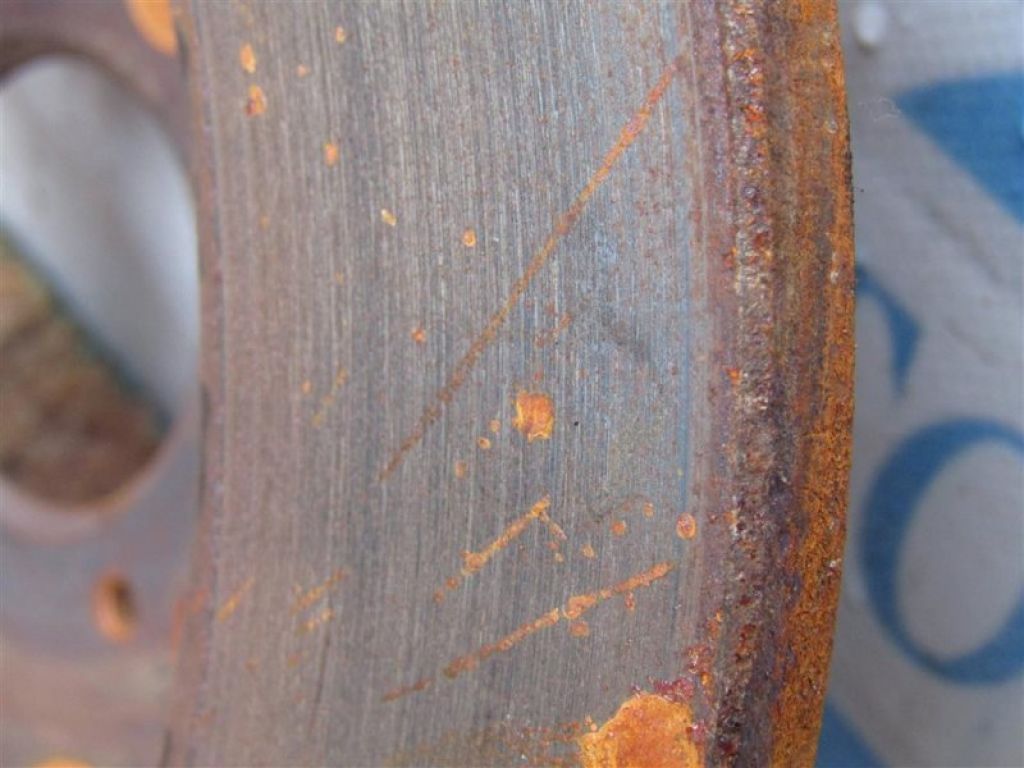 42431-08040 | Тормозной диск задний TOYOTA SIENNA 03-10 - Фото 3