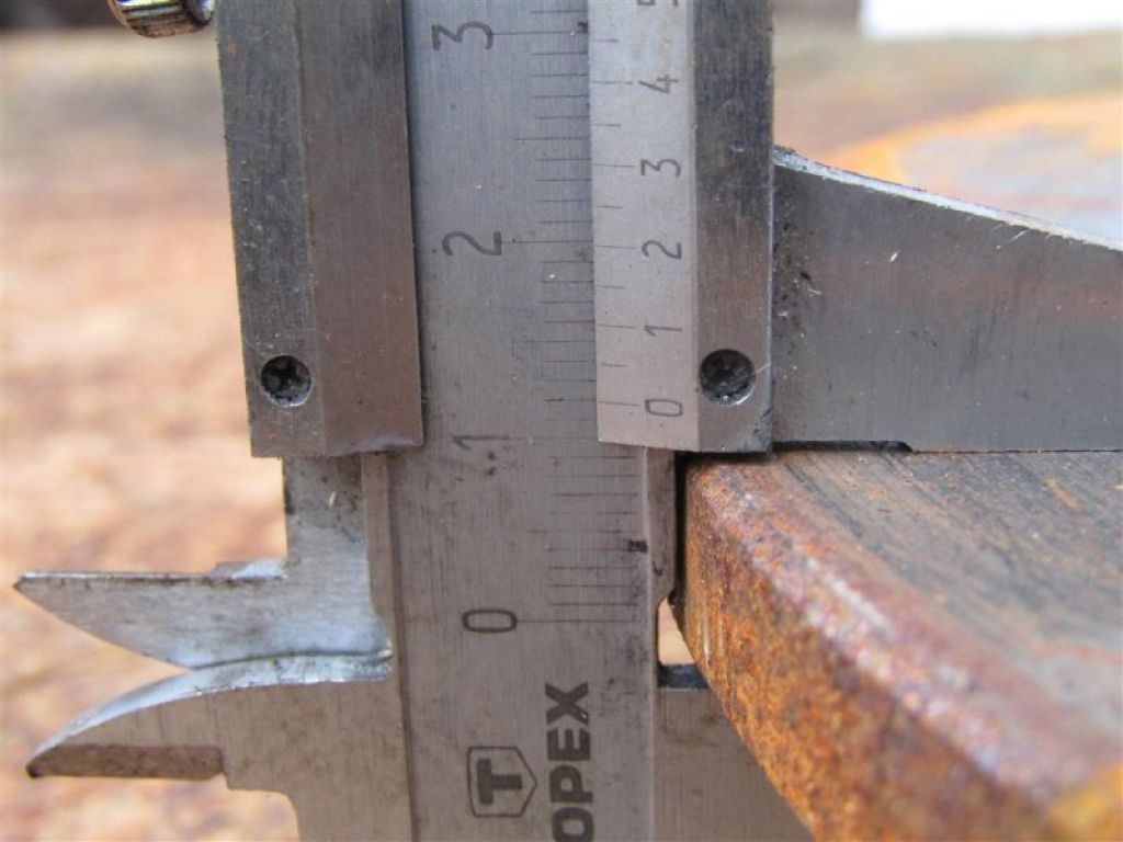 42431-08040 | Тормозной диск задний TOYOTA SIENNA 03-10 - Фото 4