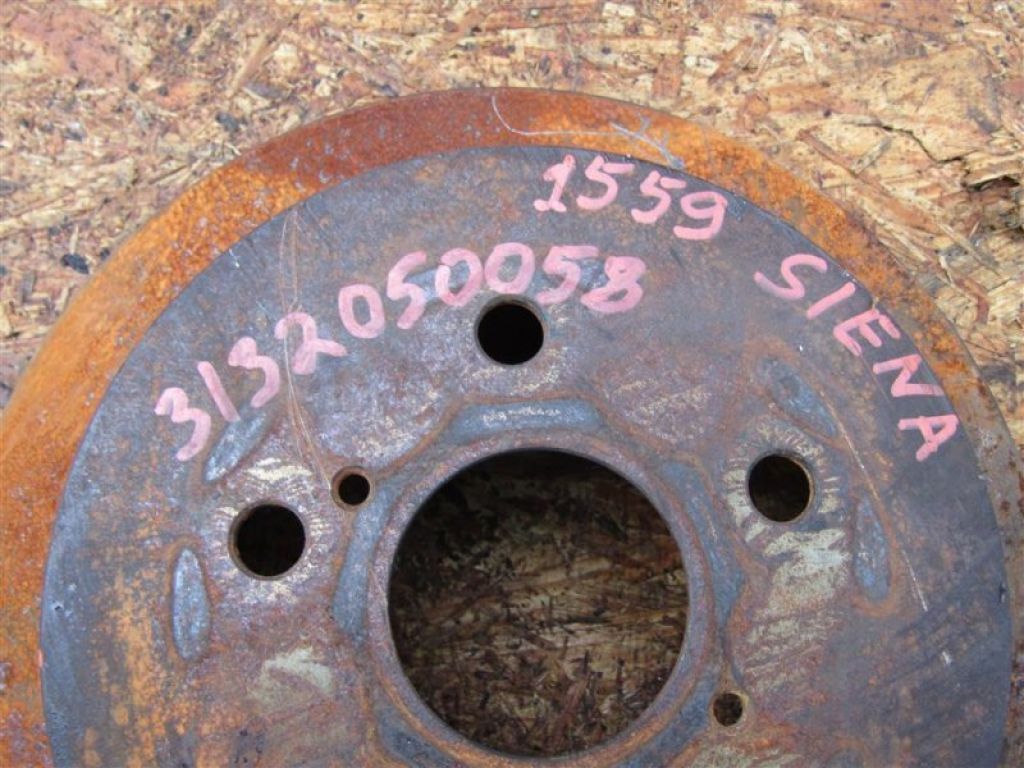 42431-08040 | Тормозной диск задний TOYOTA SIENNA 03-10 - Фото 5