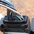 84652-08032 | Подрулевой переключатель прав. TOYOTA SIENNA 03-10 - Превью 5