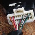 84140-08041 | Подрулевой переключатель лев. TOYOTA SIENNA 03-10 - Превью 6