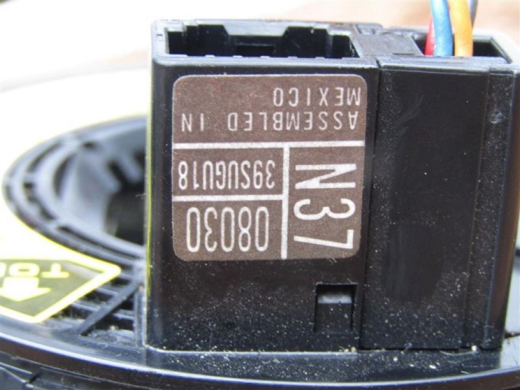 84306-06030 | Шлейф Airbag TOYOTA SIENNA 03-10 - Фото 3