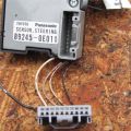 89245-0E011 | Датчик угла поворота руля TOYOTA SIENNA 03-10 - Превью 6