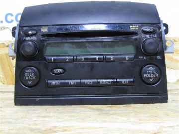 магнітола TOYOTA SIENNA 03-10