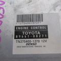 89661-08271 | Блок управления двигателем TOYOTA SIENNA 03-10 - Превью 5