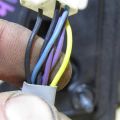 87910-AE020 | Зеркало прав. TOYOTA SIENNA 03-10 - Превью 3