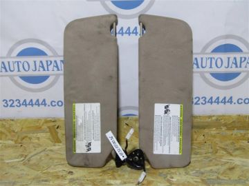 Козырек солнцезащитный TOYOTA SIENNA 03-10