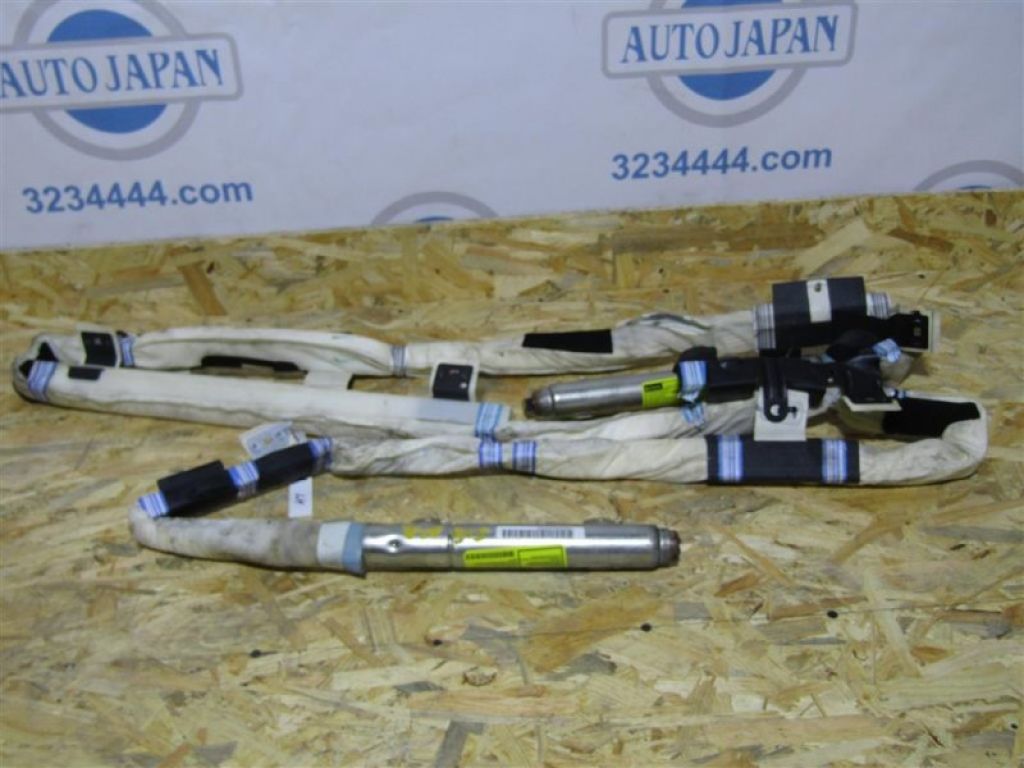 62180-08010 | Подушка безопасности (штора) лев. TOYOTA SIENNA 03-10 - Фото 2