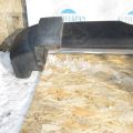 1BD22RXFAD | Бампер задній JEEP WRANGLER (JK) 06-10 - Прев'ю 4