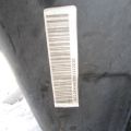 1BD22RXFAD | Бампер задній JEEP WRANGLER (JK) 06-10 - Прев'ю 8