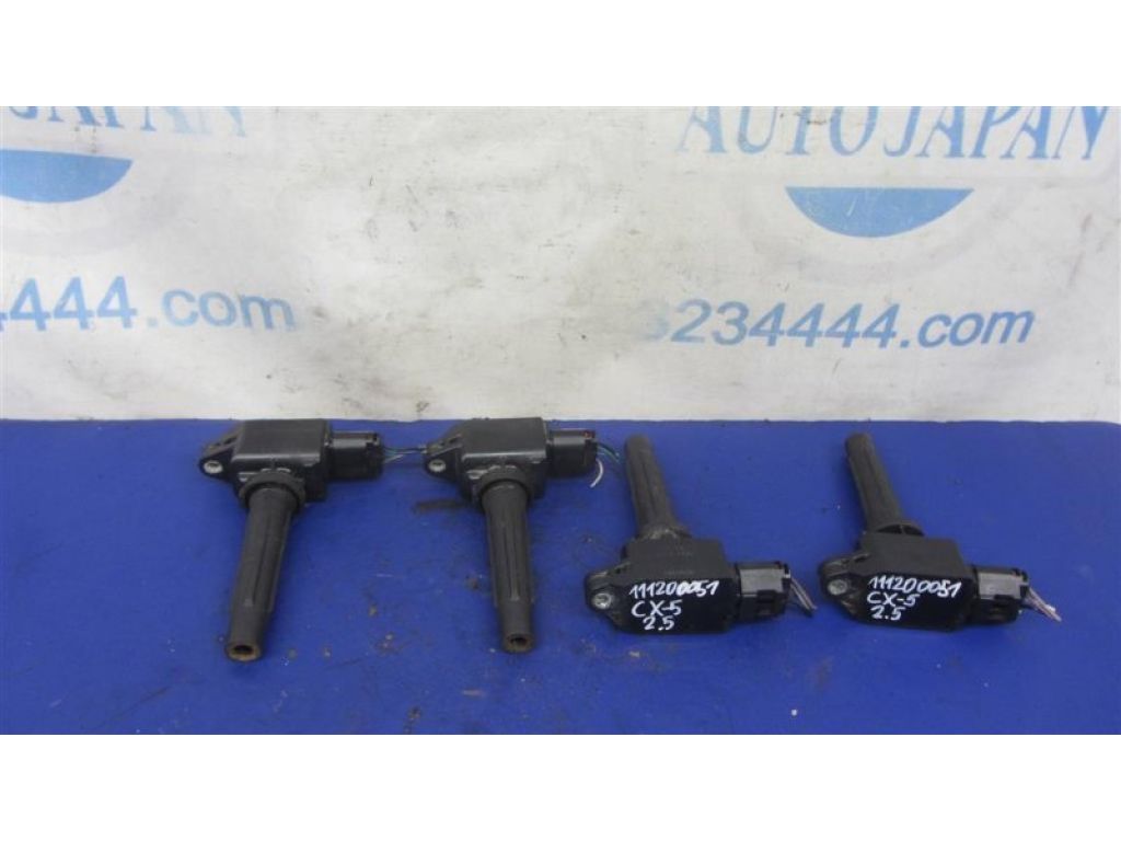PE20-18-100 | Котушка запалювання MAZDA CX-5 (KE) 11-17