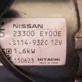 23300-EY00E | Стартер INFINITI Q50 15-20 - Превью 4