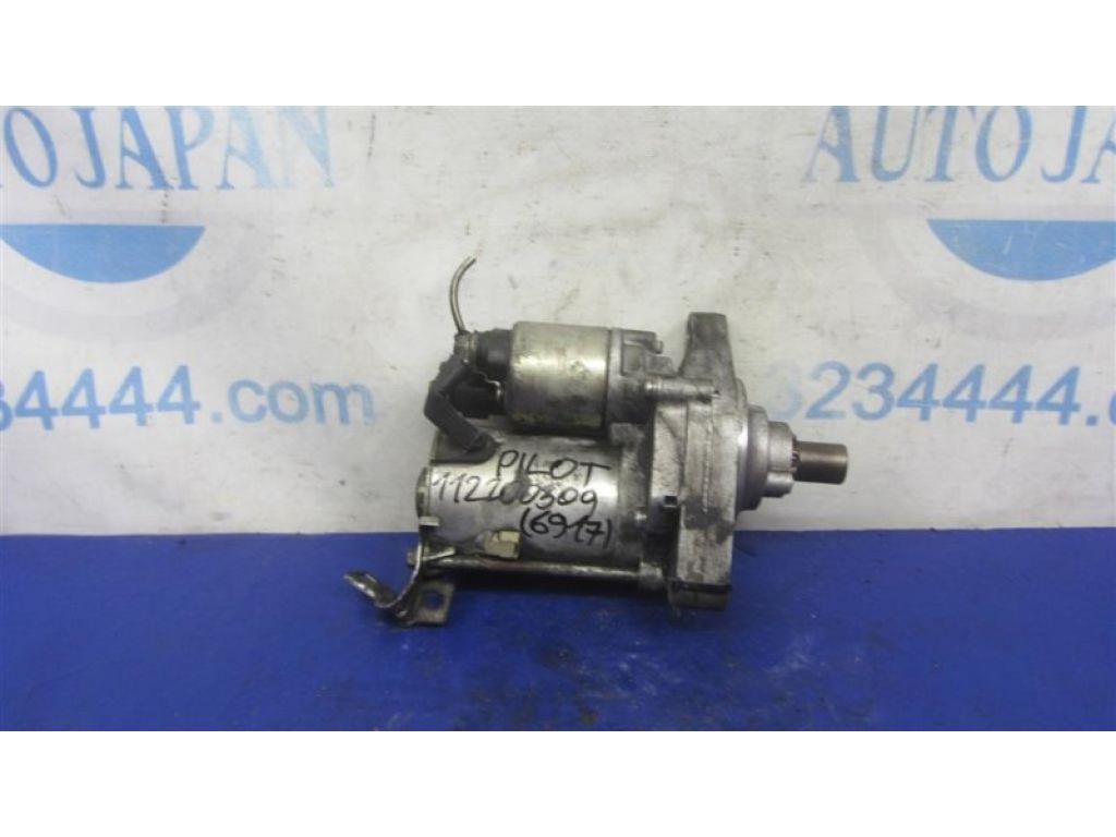 31200-PGK-A02 | Стартер HONDA PILOT 02-08