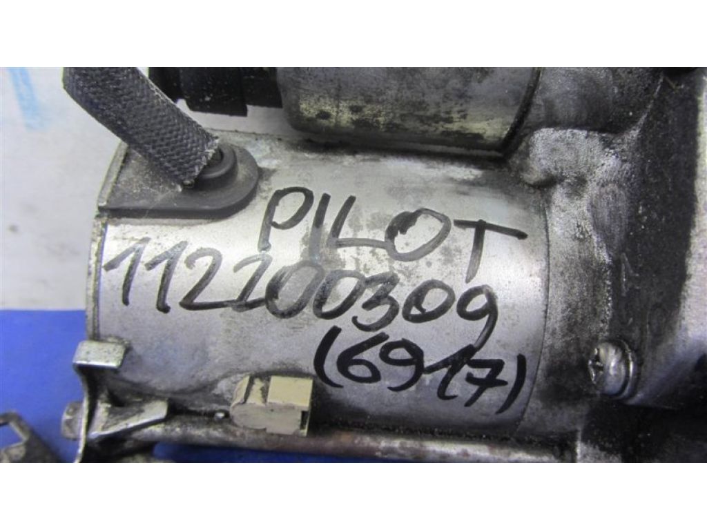 31200-PGK-A02 | Стартер HONDA PILOT 02-08 - Фото 2