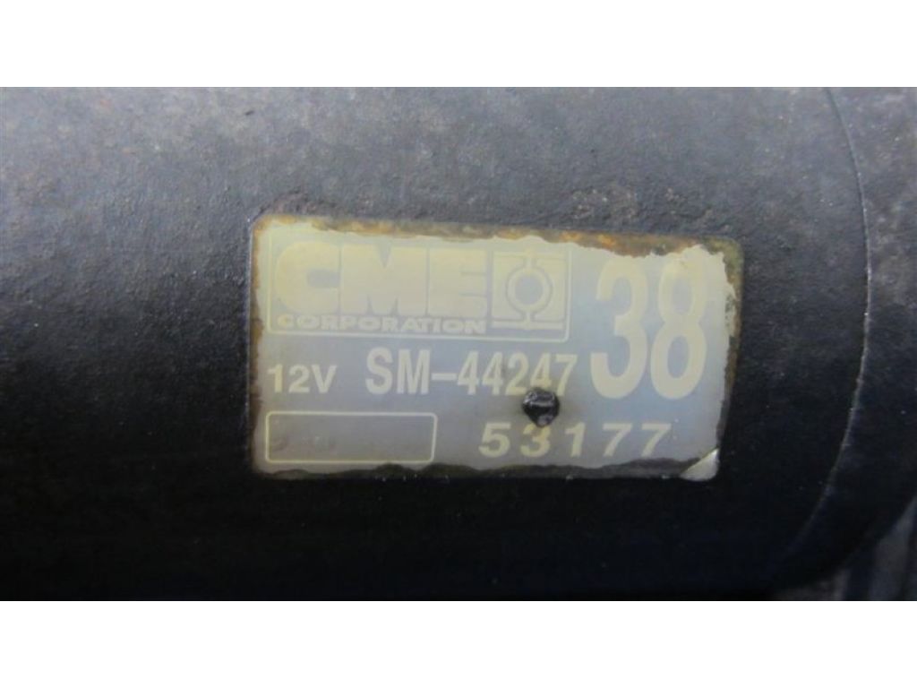 31200-PGK-A02 | Стартер HONDA PILOT 02-08 - Фото 4
