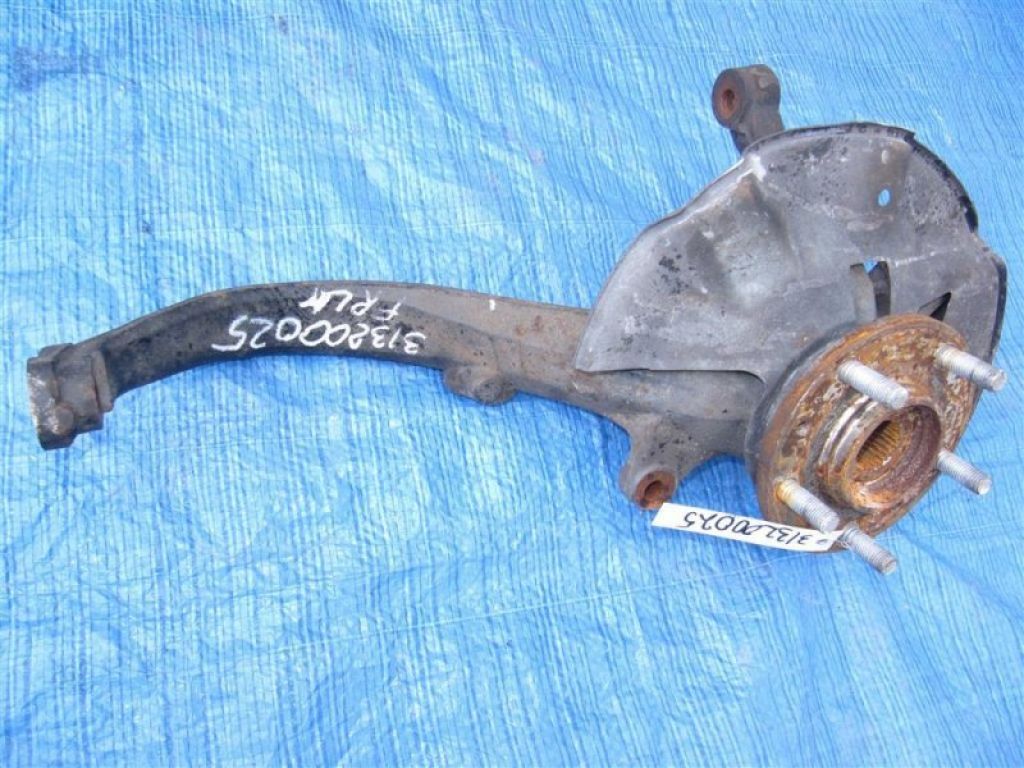 GR8C-33-03X | Кулак поворотний передн. лів. MAZDA 6 GG 02-07 - Фото 4