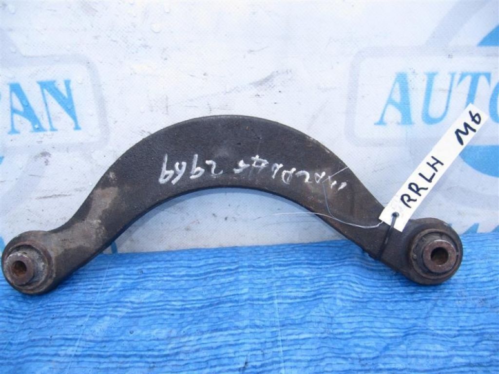 GP9B-28-C10 | Важіль задньої підвіски поперечний верхній лів. MAZDA 6 GG 02-07 - Фото 2