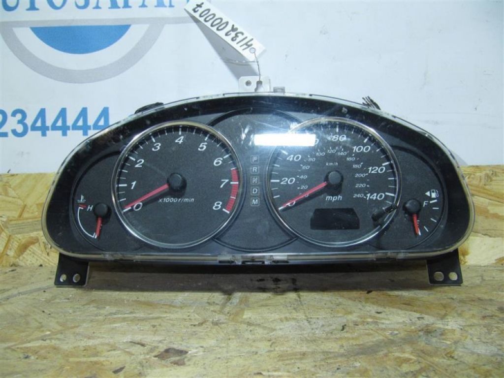 GAS6-55-471A | Панель приладів MAZDA 6 GG 02-07