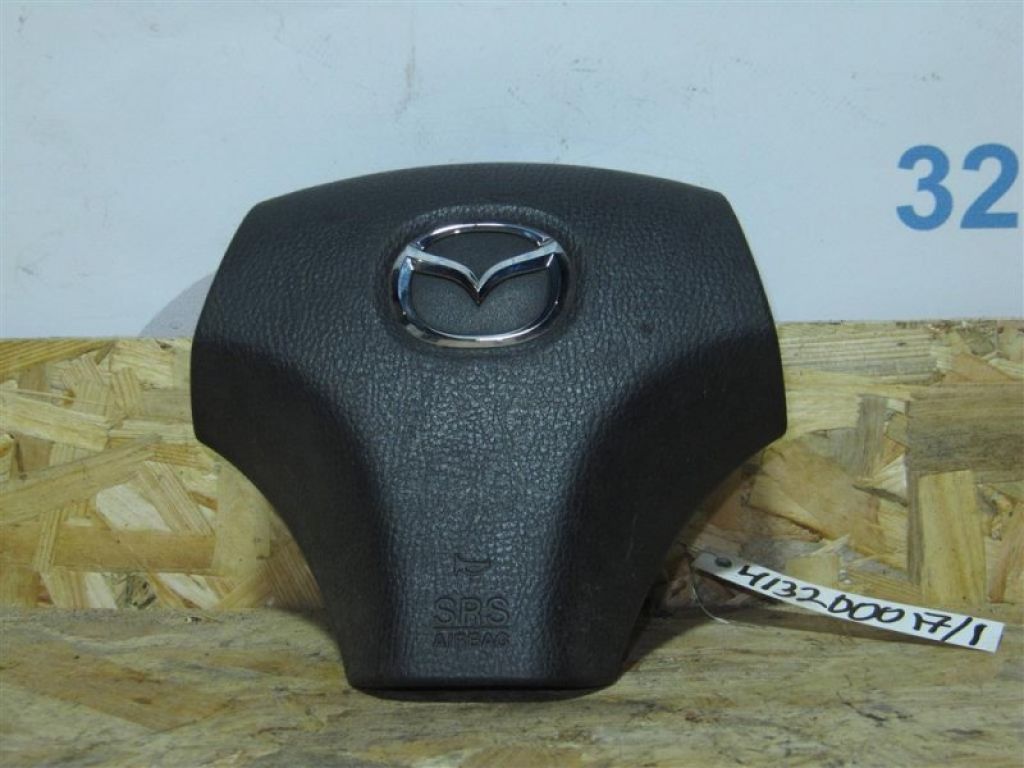 GK2A57K00A02 | Подушка безпеки в кермо MAZDA 6 GG 02-07