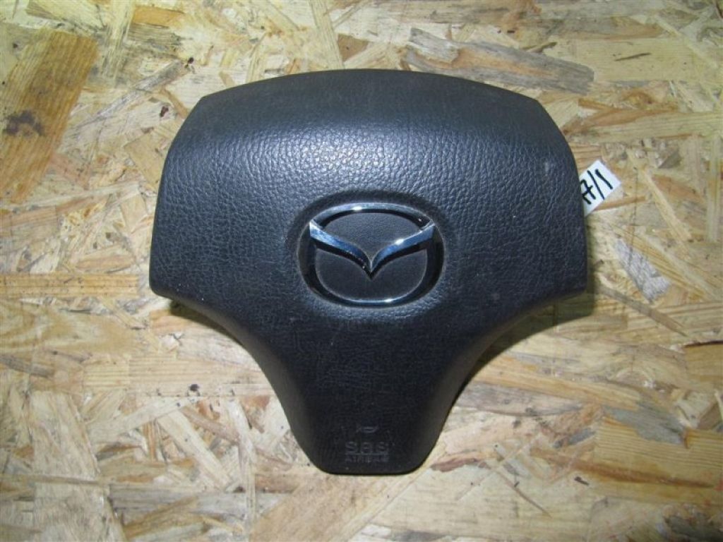 GK2A57K00A02 | Подушка безпеки в кермо MAZDA 6 GG 02-07 - Фото 5