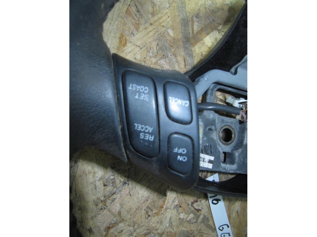 GP7A32980A02 | Руль MAZDA 6 GG 02-07 - Фото 4