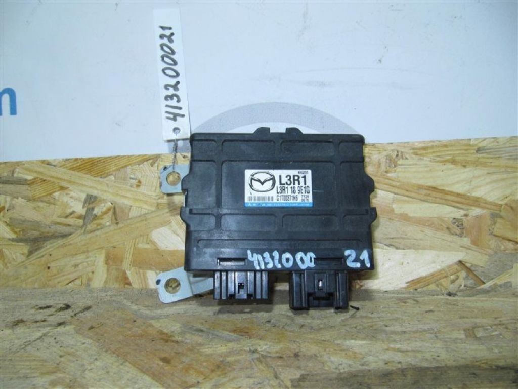 L3R1-18-9E1G | Блок керування АКПП MAZDA 6 GG 02-07