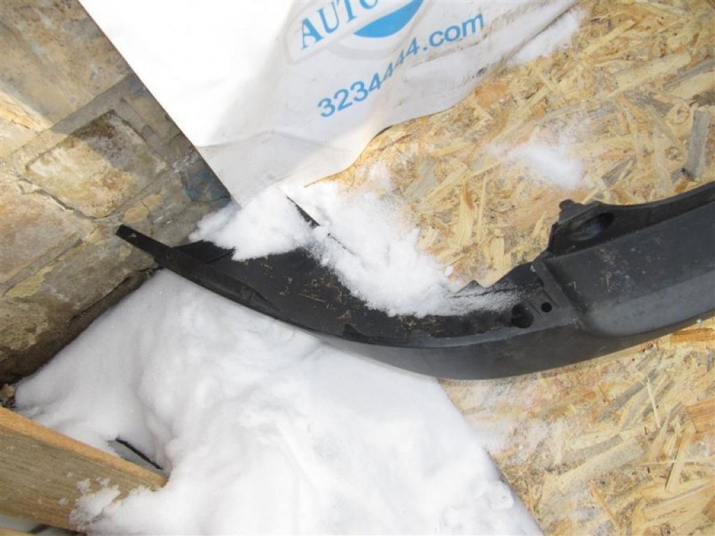 71501-T0A-ZZ00 | Бампер задний HONDA CRV (RM) 11-18 - Фото 4