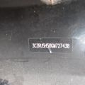 04715-T7W-A90 | Бампер задний HONDA HRV 14-22 - Превью 7