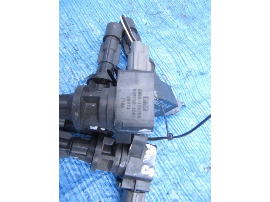 L3G2-18-100A | Катушка зажигания MAZDA 6 GG 02-07 - Фото 2