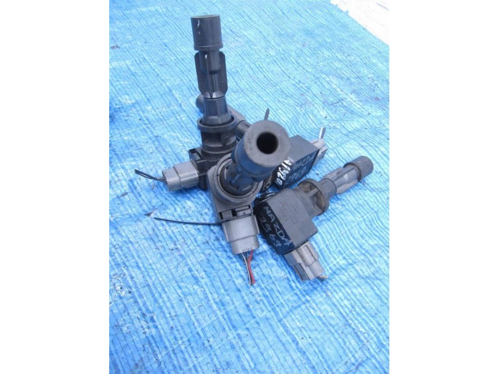 L3G2-18-100A | Катушка зажигания MAZDA 6 GG 02-07 - Фото 4