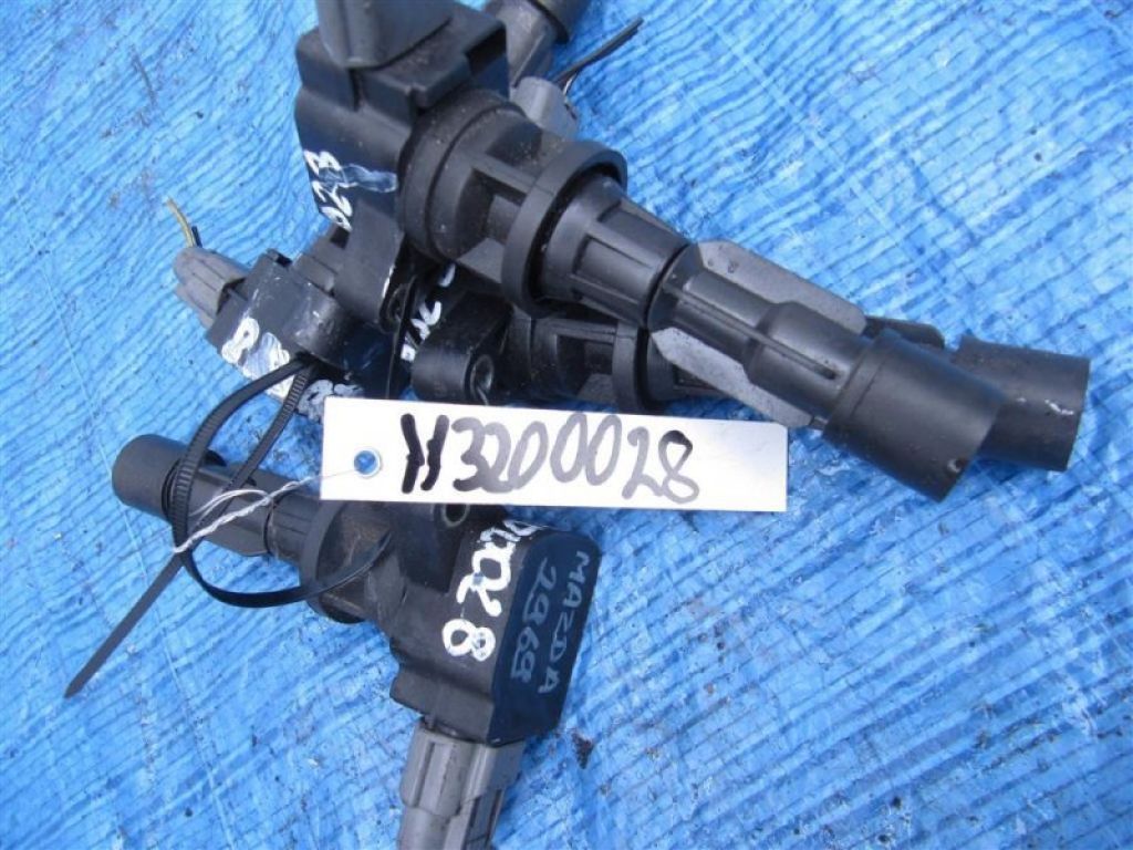 L3G2-18-100A | Катушка зажигания MAZDA 6 GG 02-07 - Фото 5