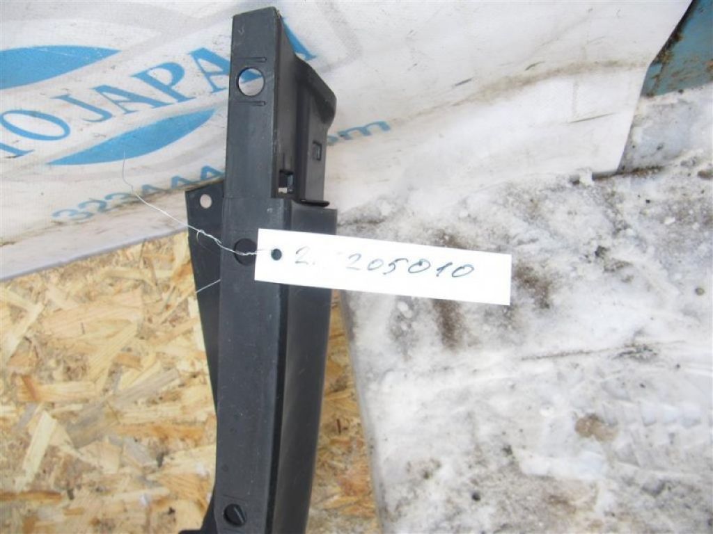 71501-T0A-ZZ00 | Бампер задній HONDA CRV (RM) 11-18