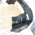 71501-T1W-0000 | Бампер задній HONDA CRV (RM) 11-18 - Прев'ю 4