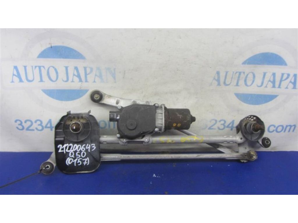 28800-4GF0A | Трапеція склоочисників INFINITI Q50 15-20