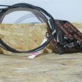 69060-08040 | Замок двери задн. лев. TOYOTA SIENNA 03-10