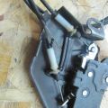 69060-08040 | Замок двери задн. лев. TOYOTA SIENNA 03-10 - Превью 4