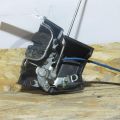69380-08021 | Замок двери задн. лев. TOYOTA SIENNA 03-10 - Превью 2