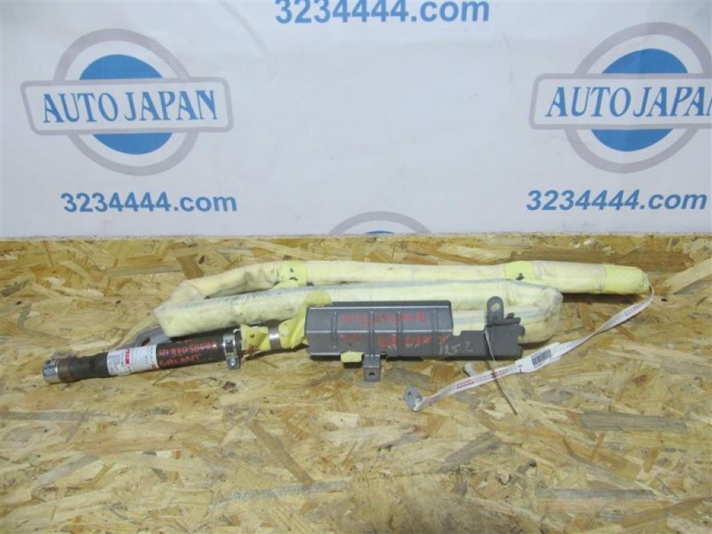 7030A093 | Подушка безопасности (штора) лев. MITSUBISHI GALANT 03-12 - Фото 4