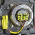 7030A005XA | Подушка безпеки в кермо MITSUBISHI GALANT 03-12 - Прев'ю 4