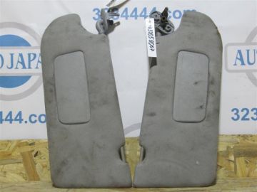 Козирок сонцезахисний прав. MITSUBISHI GALANT 03-12