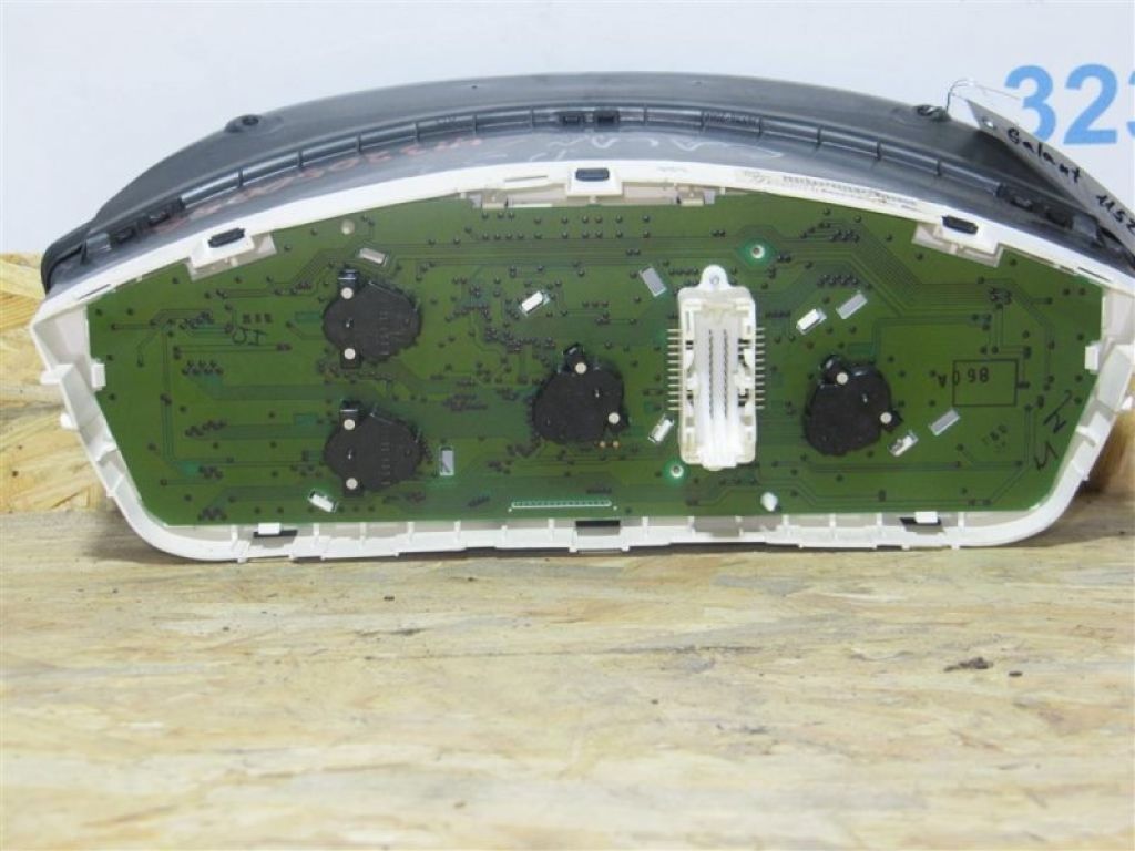 8100B222 | Панель приладів MITSUBISHI GALANT 03-12 - Фото 2