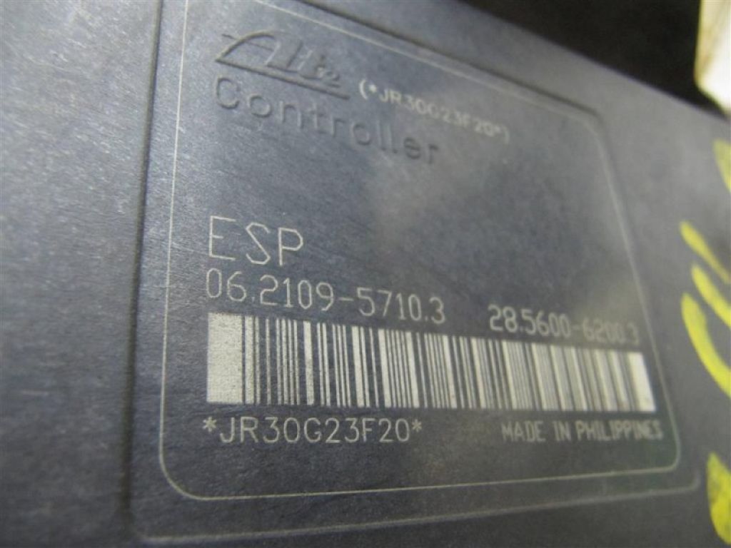 4670A493 | Блок антиблокувальної системи MITSUBISHI GALANT 03-12 - Фото 4