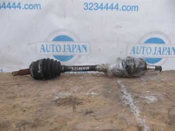 Привід передній лів. MITSUBISHI GALANT 03-12