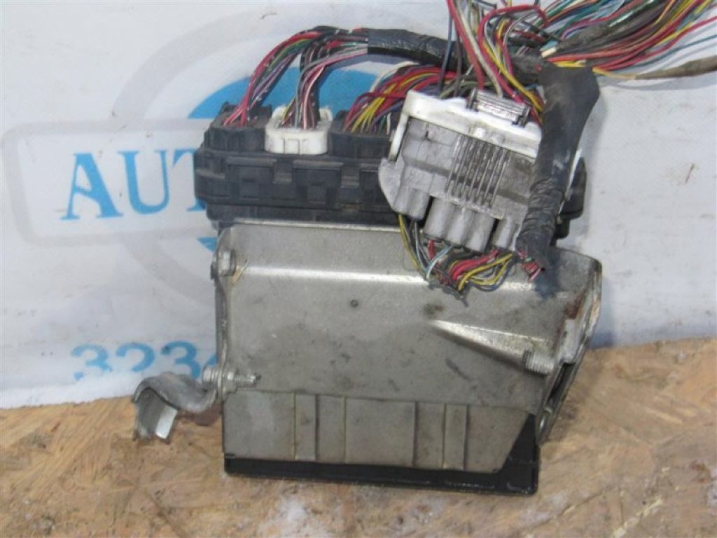 8631A912 | Блок керування двигуном MITSUBISHI GALANT 03-12 - Фото 2