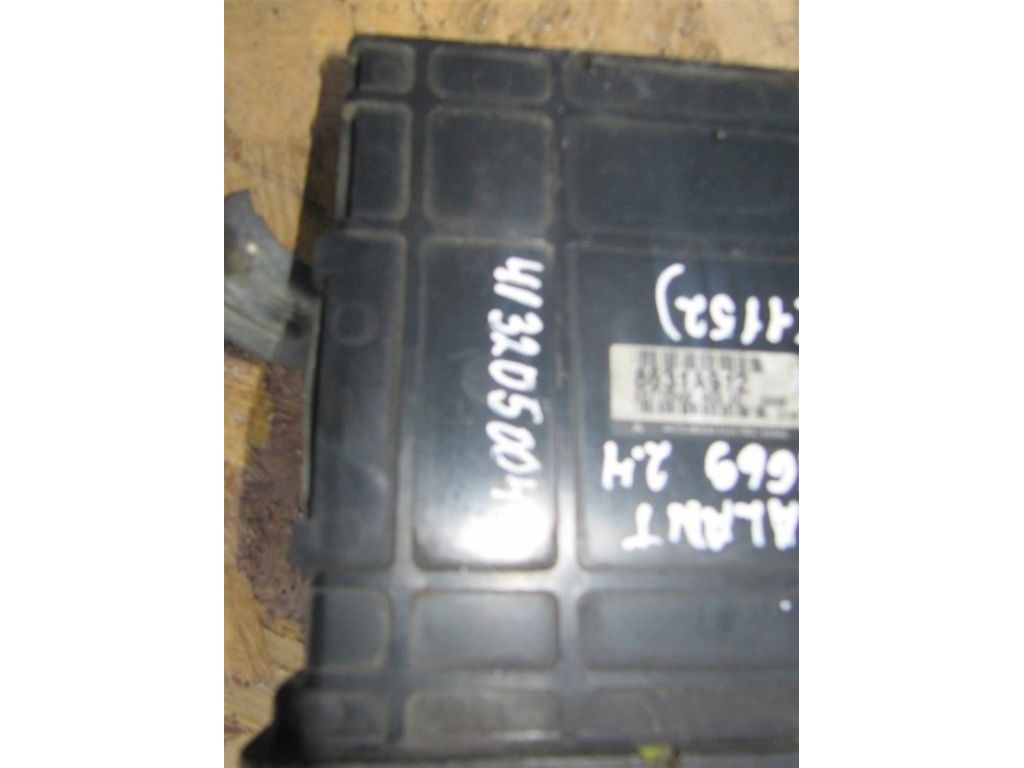 8631A912 | Блок керування двигуном MITSUBISHI GALANT 03-12 - Фото 5