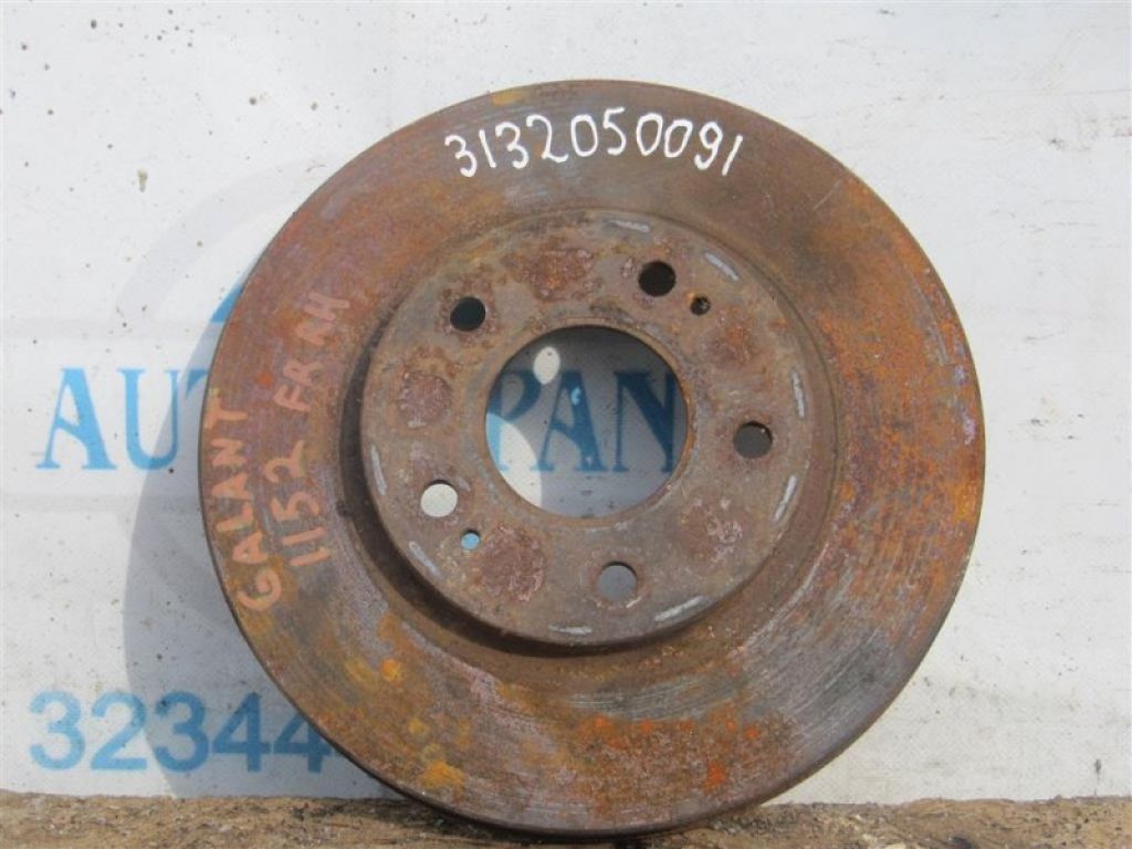 4615A069 | Тормозной диск передний MITSUBISHI GALANT 03-12