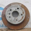 42431-06050 | Тормозной диск задний TOYOTA CAMRY 30 02-06
